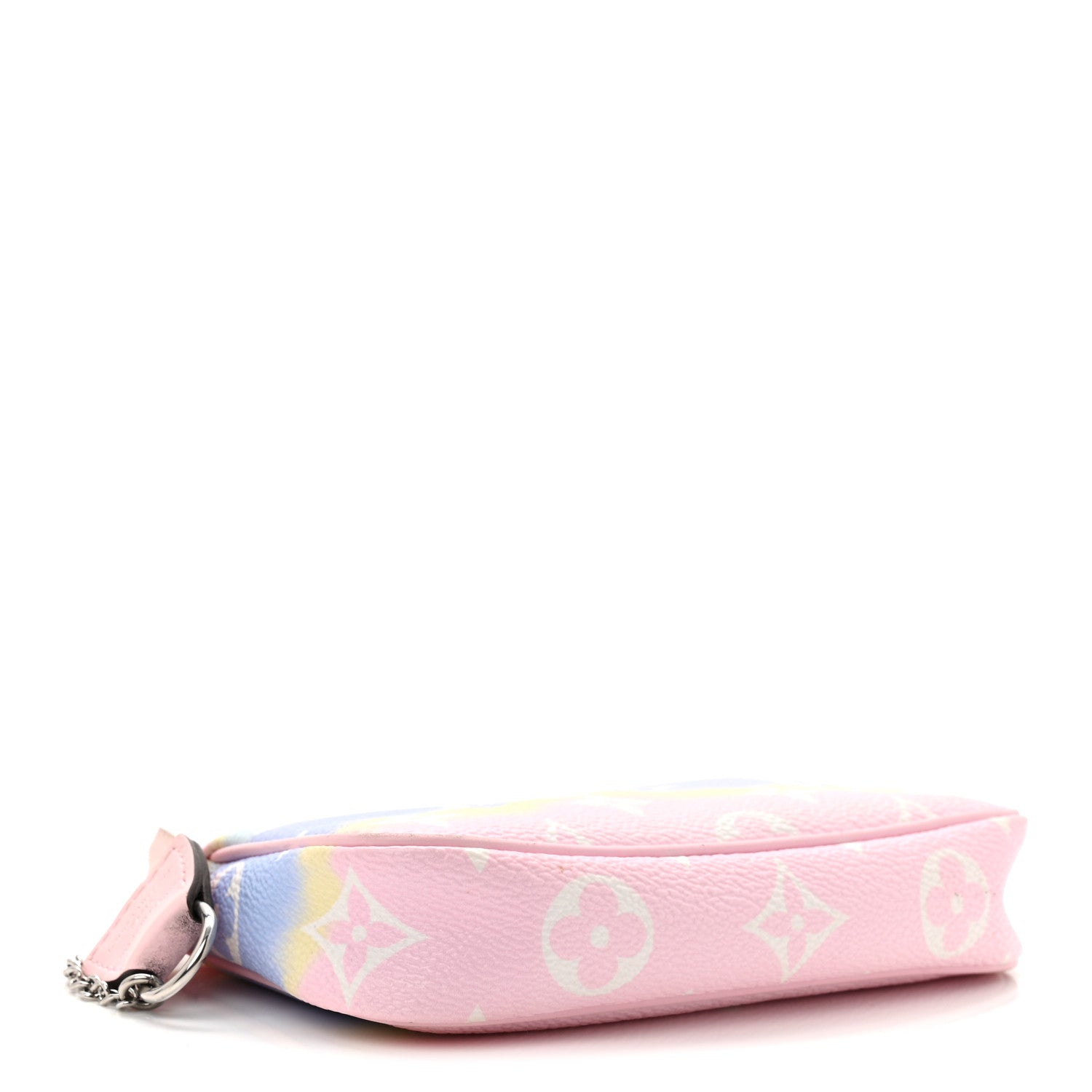 Louis Vuitton Monogram Escale Mini Pochette Accessories Pastel 4 of 8