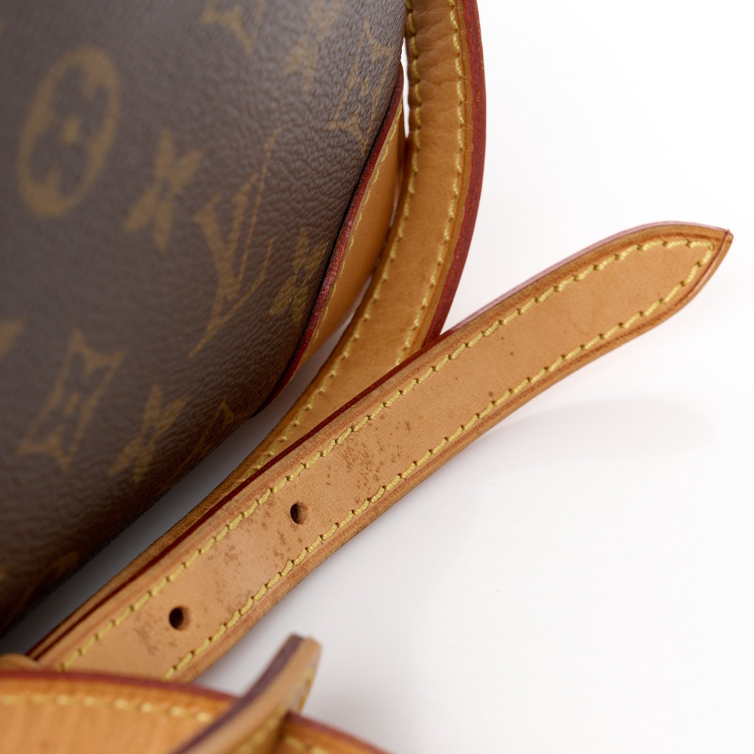 Louis Vuitton Monogram Trocadero 30 13 of 14
