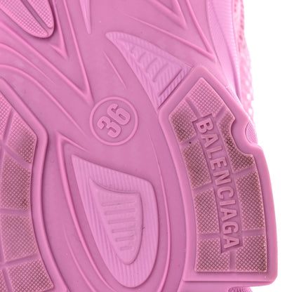 Balenciaga Fabric Mesh Monocolor Womens Phantom Sneakers 36 Pink 7 of 9