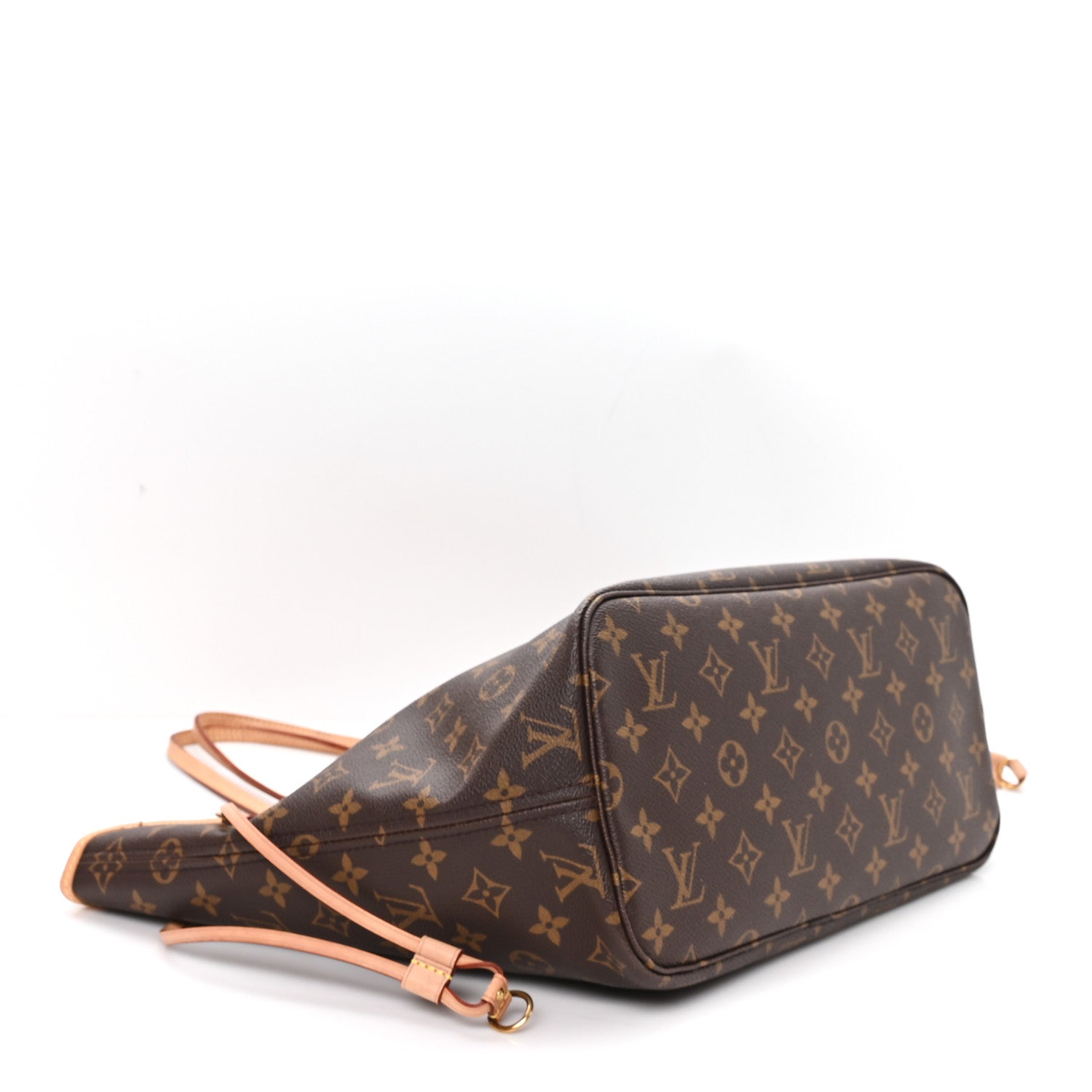 Louis Vuitton Monogram Neo Neverfull MM Pivoine 5 of 12