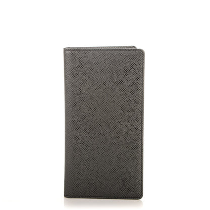 Louis Vuitton Taiga Porte Valeurs Organizer Wallet Ardoise 8 of 14