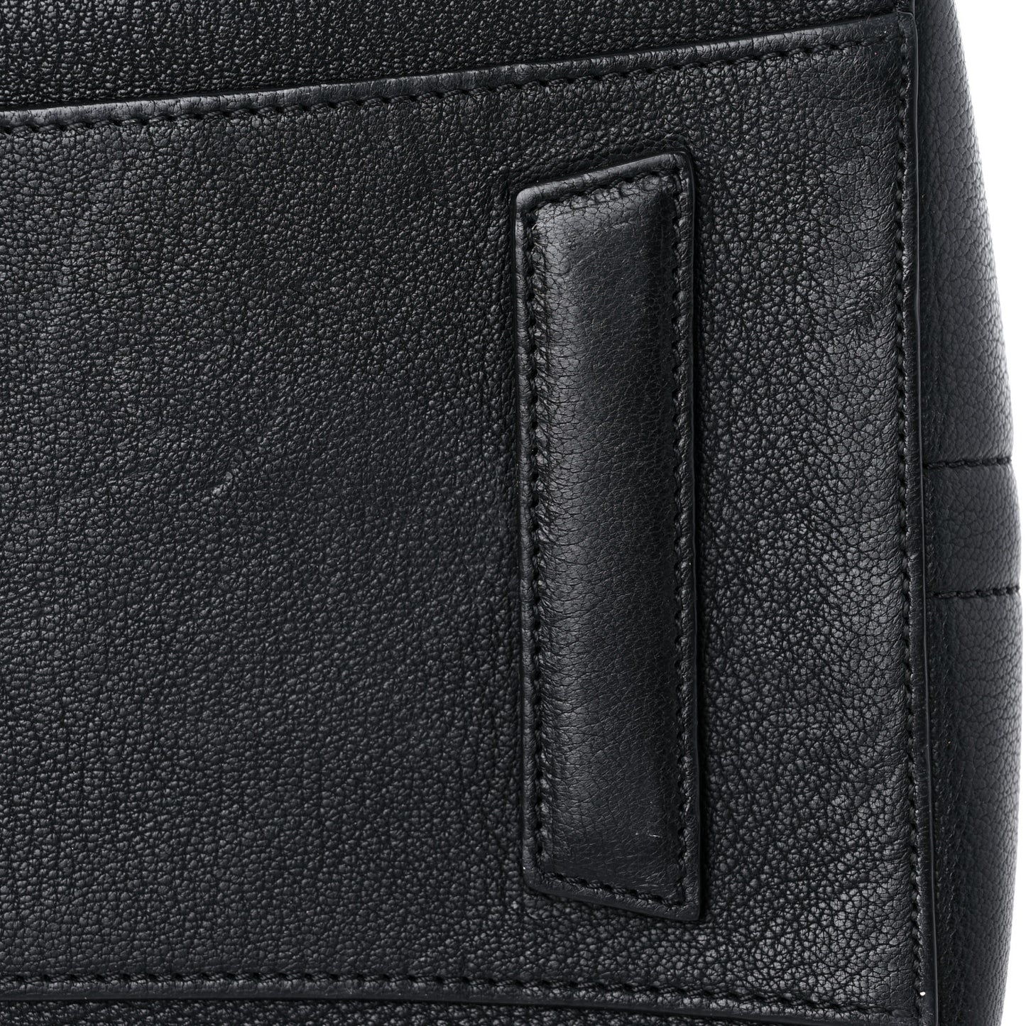 Sugar Goatskin Medium Antigona Black