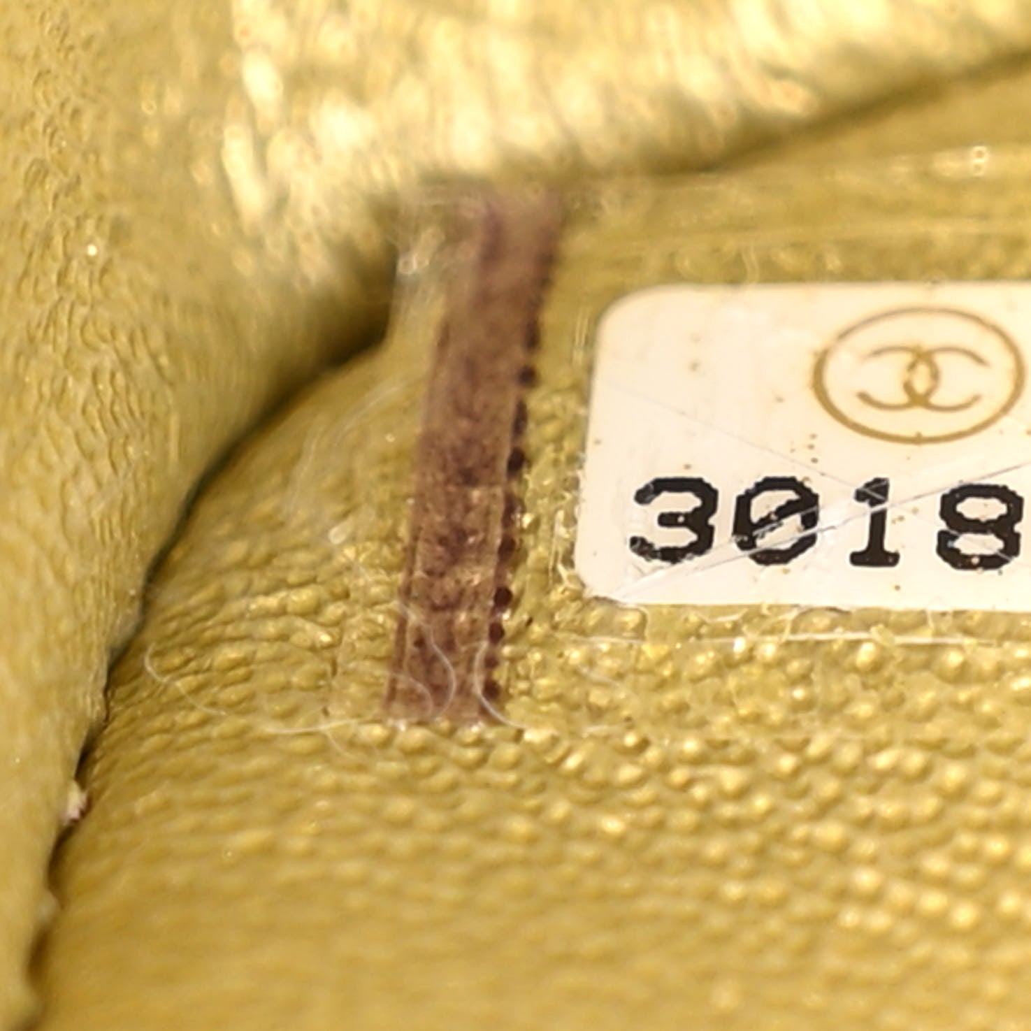 Chanel Metallic Goatskin Quilted Mini 2.55 Reissue Flap Multicolor 7 of 12