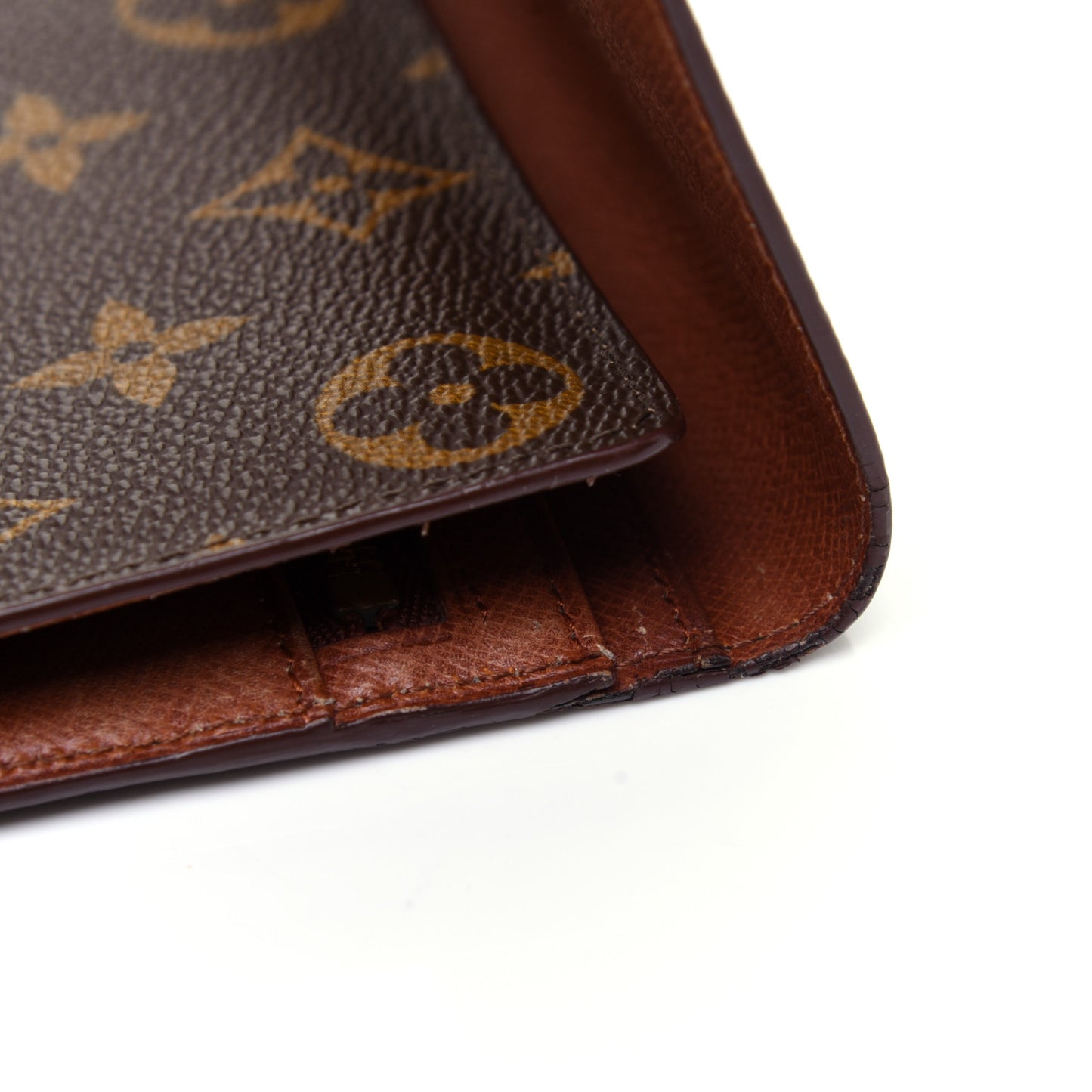 Monogram Passport Organizer Wallet