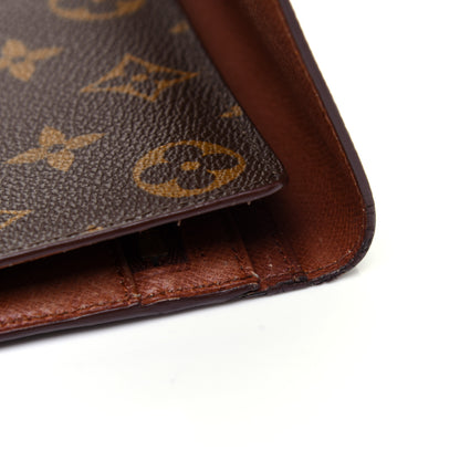 Louis Vuitton Monogram Passport Organizer Wallet 11 of 11