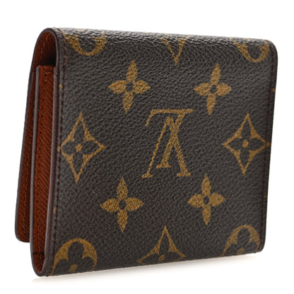 Louis Vuitton Monogram Business Card Holder 3 of 6