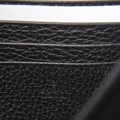 Gucci Calfskin Mini Dionysus Chain Wallet Black 5 of 10