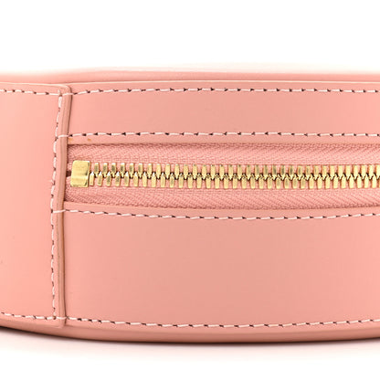 Mansur Gavriel Calfskin Circle Crossbody Bag Light Pink 8 of 12