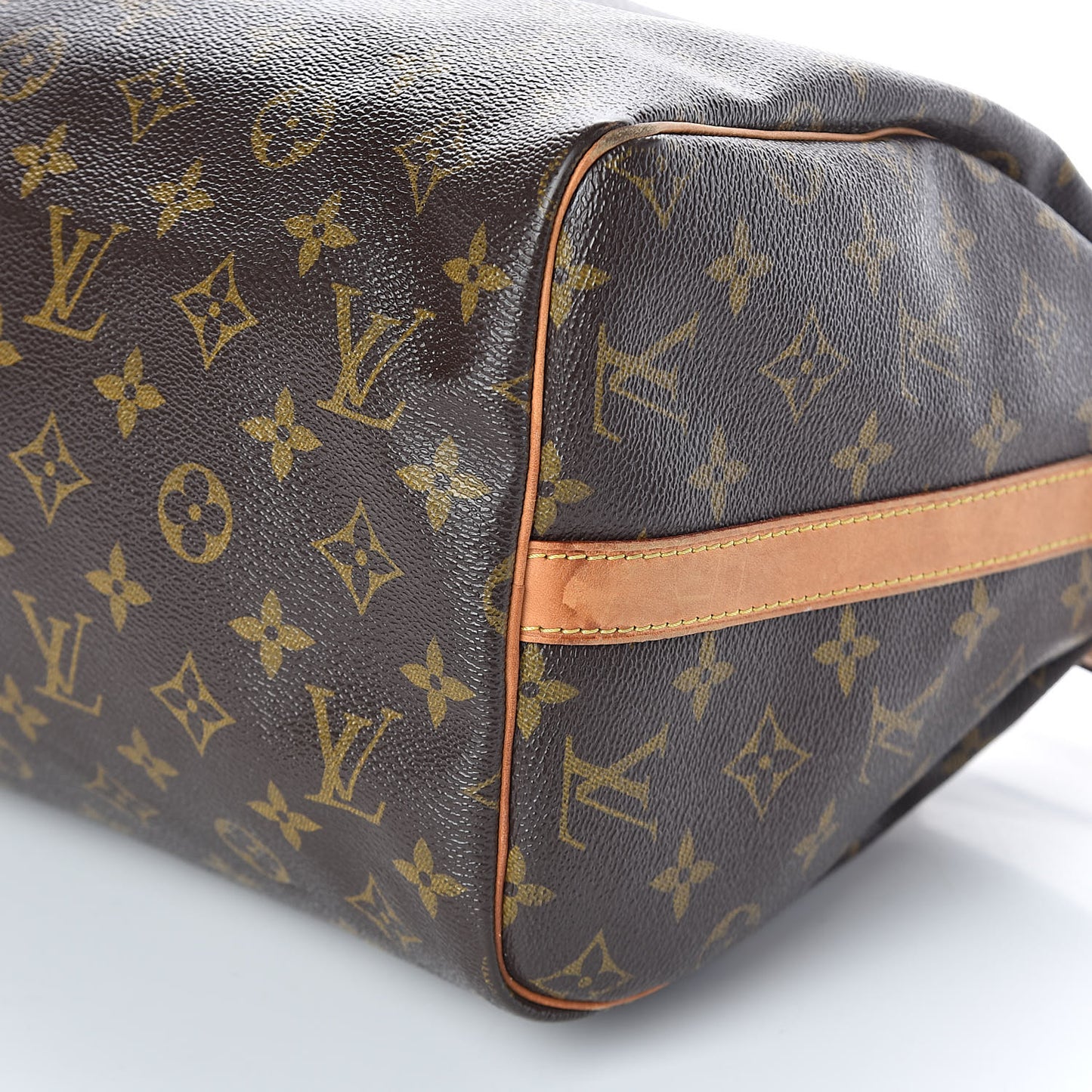 Monogram Speedy Bandouliere 30