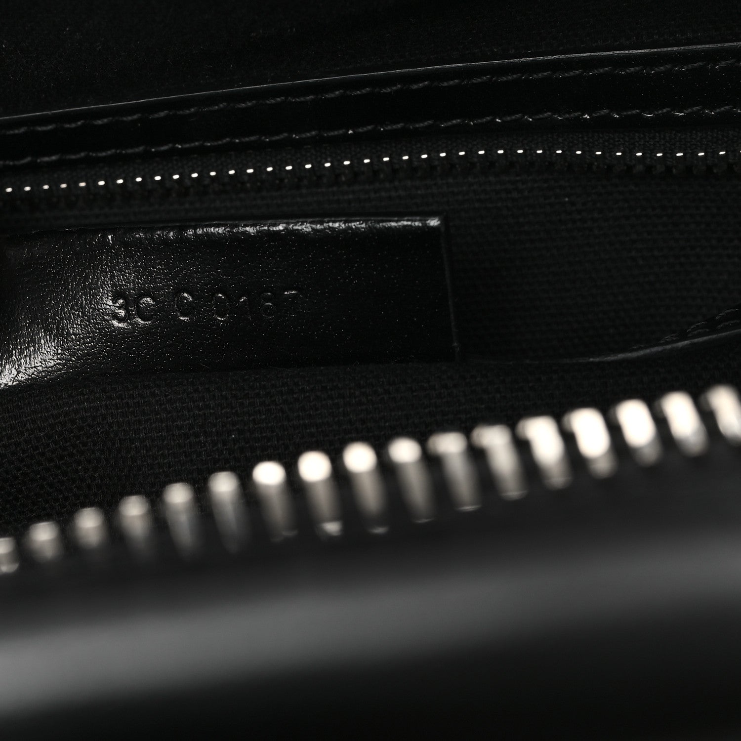 Givenchy Shiny Lord Calfskin Small Antigona Black 7 of 12