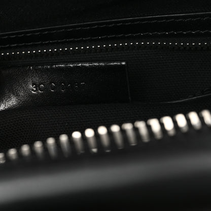 Givenchy Shiny Lord Calfskin Small Antigona Black 7 of 12