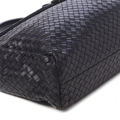 Bottega Veneta Nappa Intrecciato VN Briefcase Black 5 of 12
