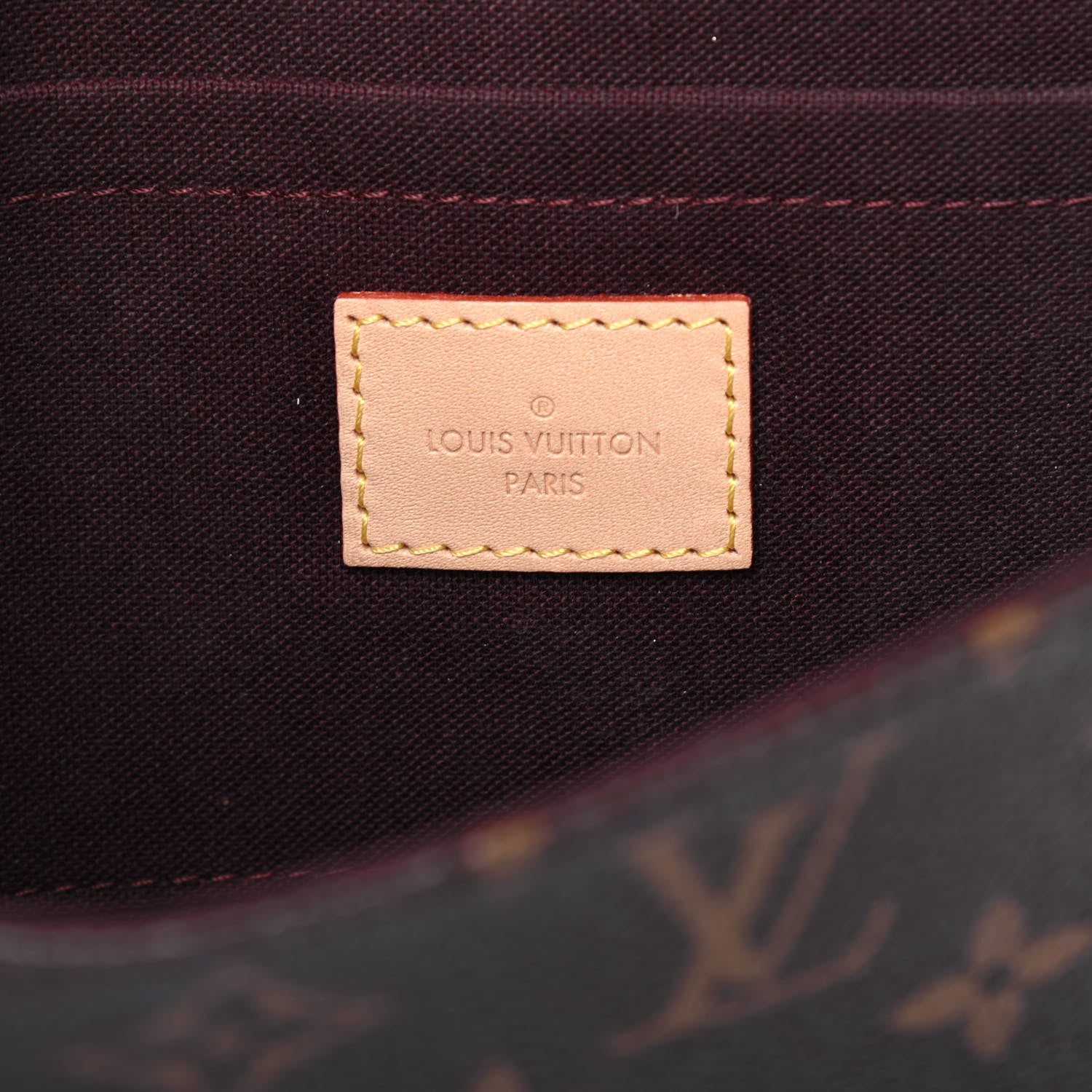 Louis Vuitton Monogram Favorite MM 7 of 17