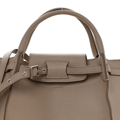 Celine Supple Grained Calfskin Small Big Bag Light Taupe 8 of 10