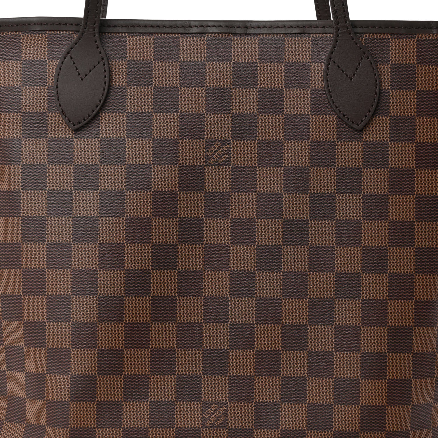 Louis Vuitton Damier Ebene Neo Neverfull MM 7 of 11