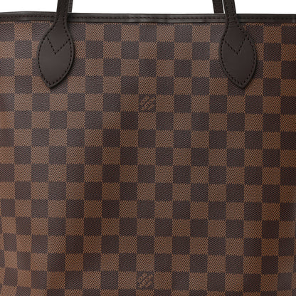 Louis Vuitton Damier Ebene Neo Neverfull MM 7 of 11