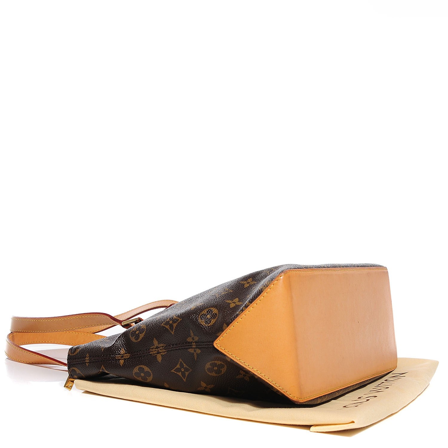 Louis Vuitton Monogram Cabas Piano 4 of 7