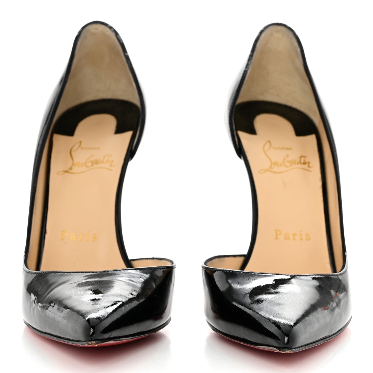 Patent Iriza 100 Pumps 37 Black