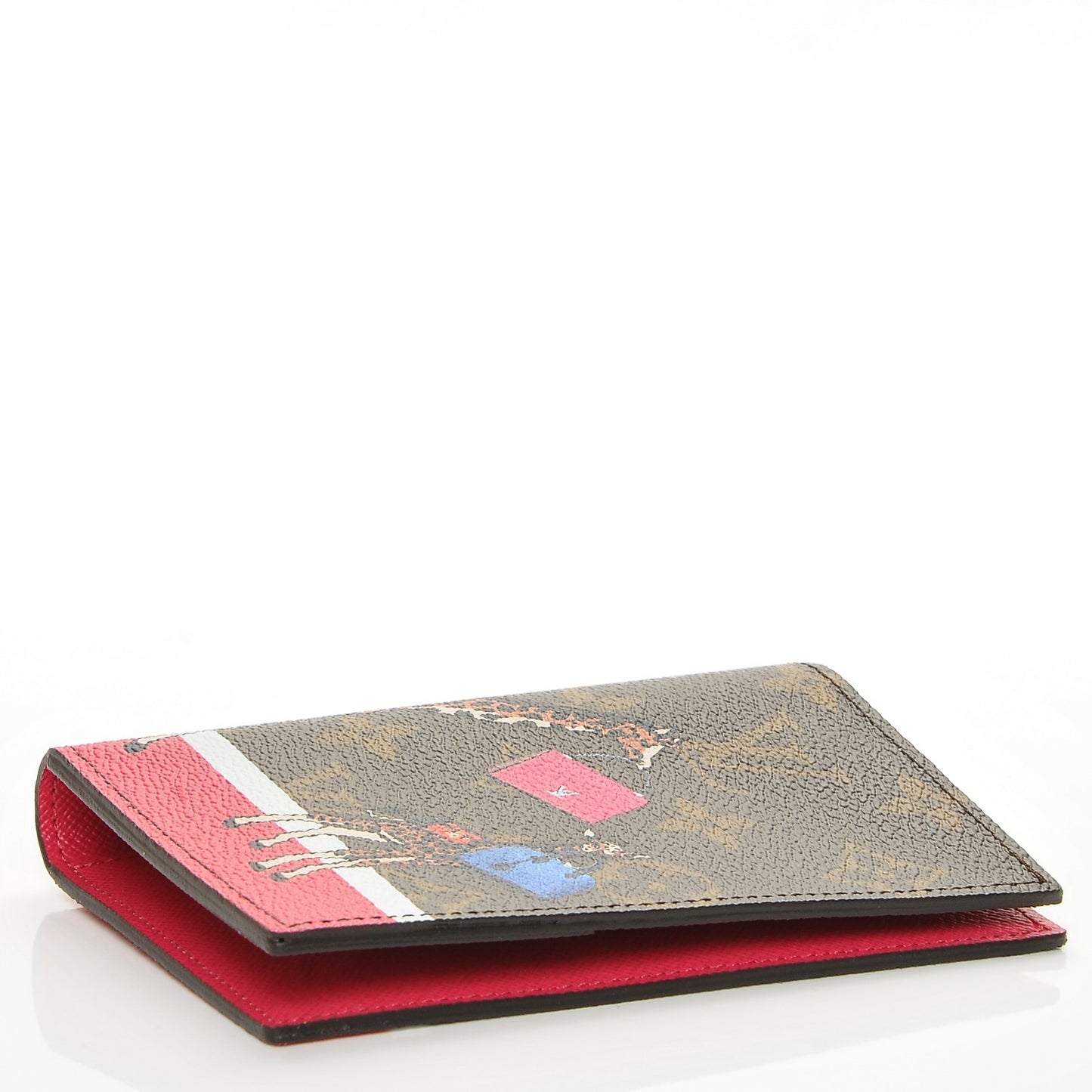 Monogram 2017 Christmas Animation Passport Cover