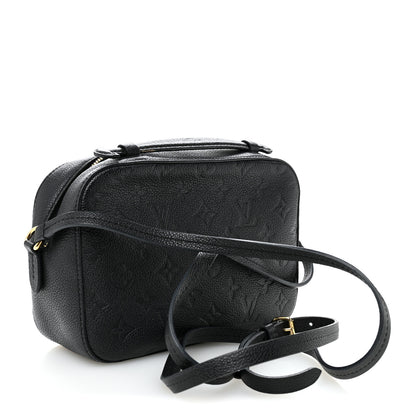 Louis Vuitton Empreinte Saintonge Black 3 of 11
