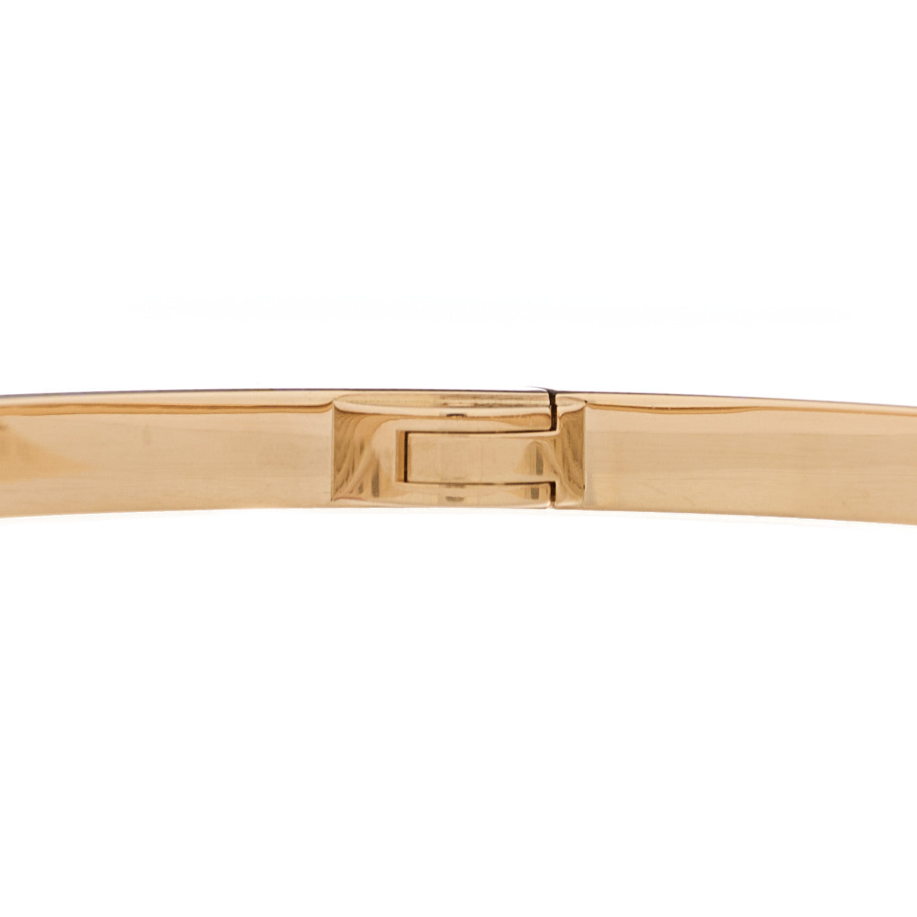 Cartier 18K Yellow Gold 6 Diamond Small LOVE Bracelet 19 3 of 7