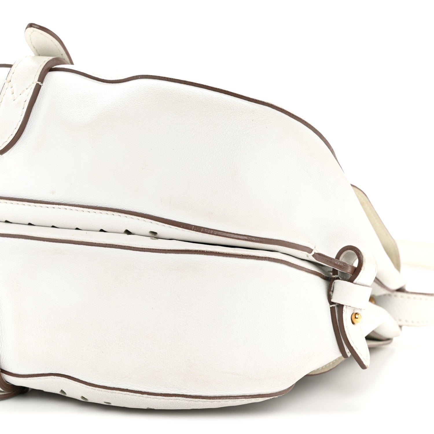 Louis Vuitton SC Flore Saumur White 23 of 37