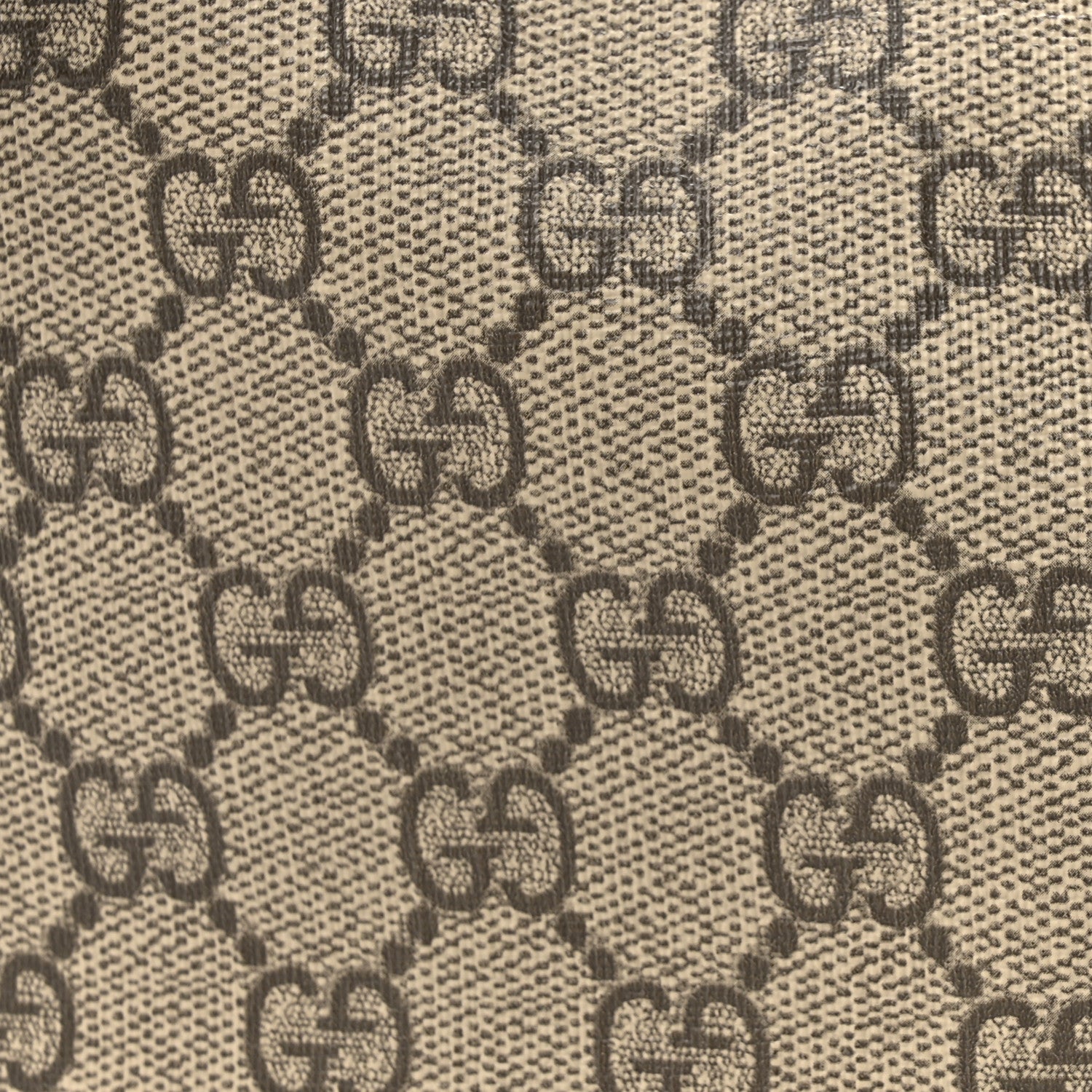 Gucci GG Supreme Monogram Web Small Ophidia Half Moon Hobo Brown 8 of 15