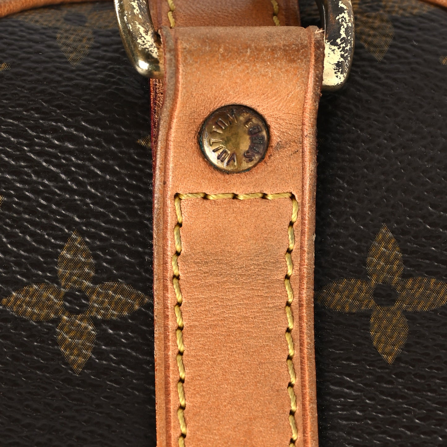 Monogram Speedy Bandouliere 30