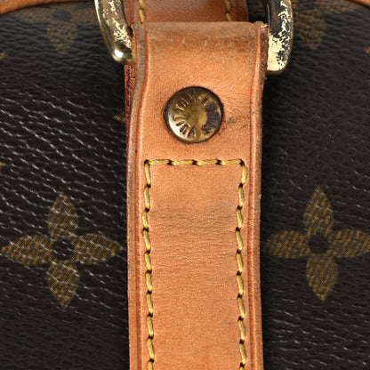 Louis Vuitton Monogram Speedy Bandouliere 30 11 of 12