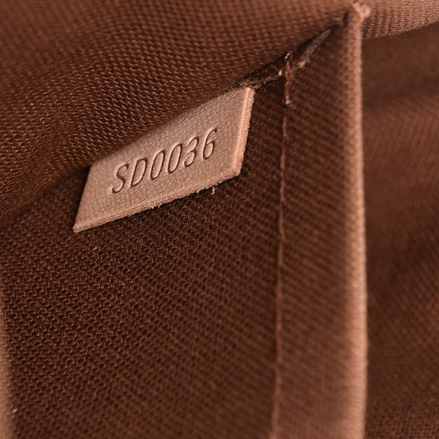 Louis Vuitton Monogram Tikal PM 7 of 7