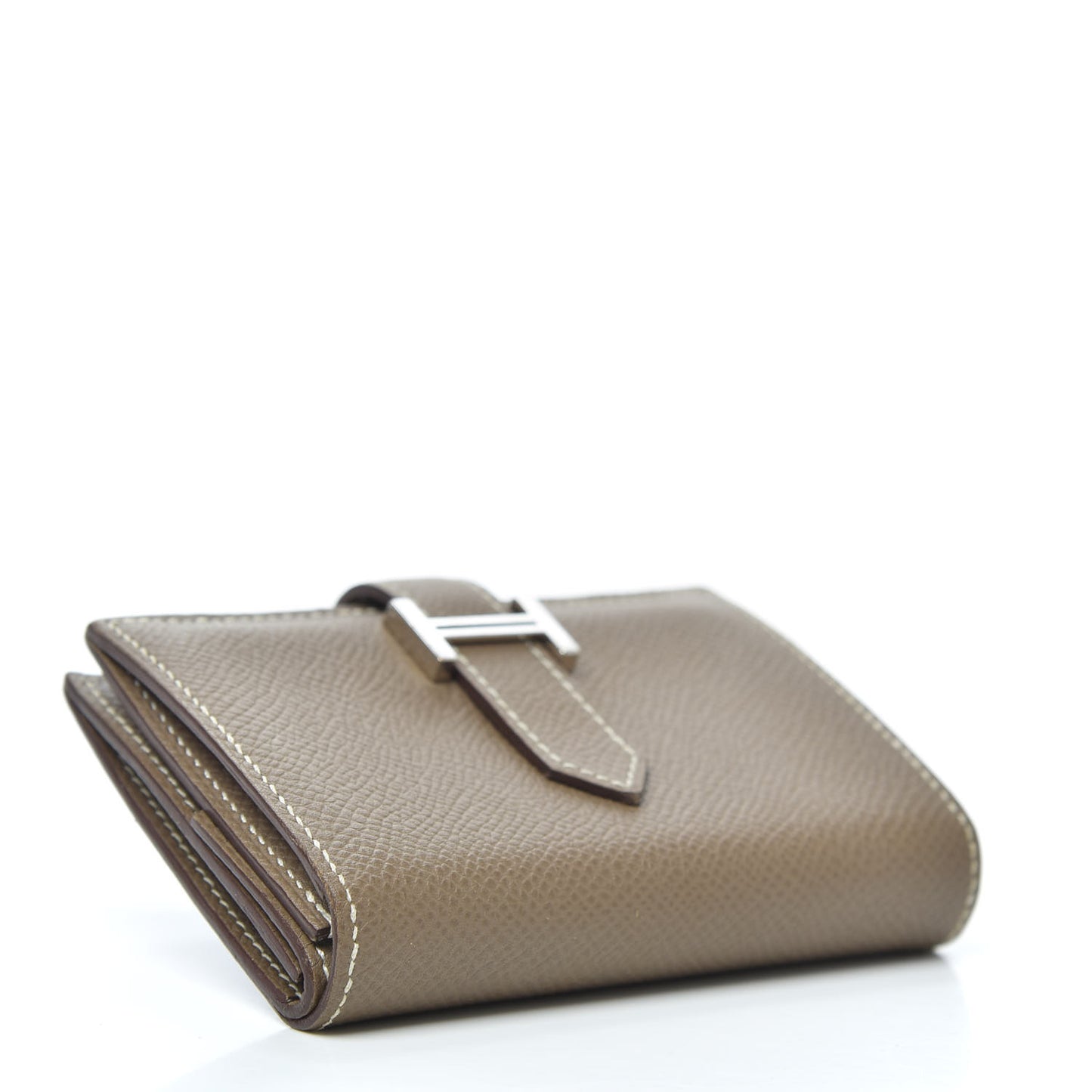 Epsom Mini Bearn Wallet Etoupe