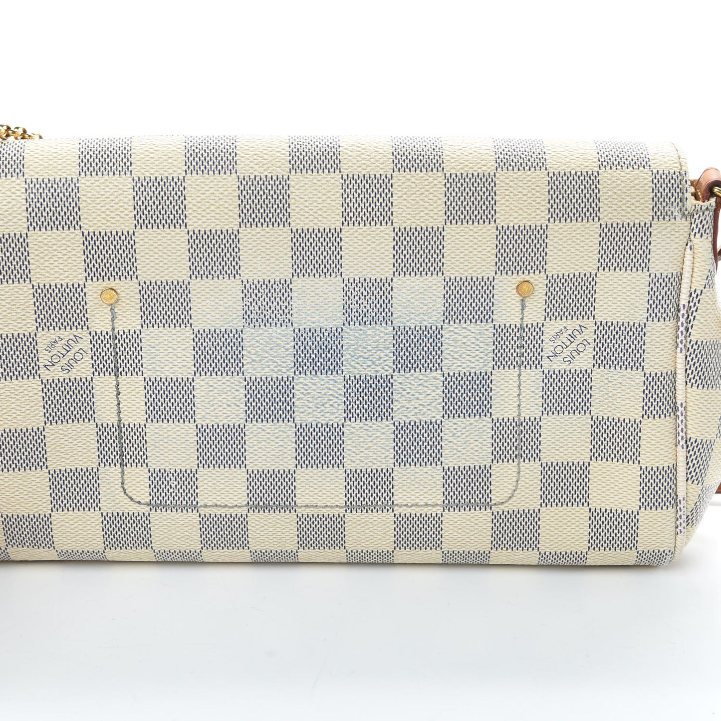 Damier Azur Favorite MM