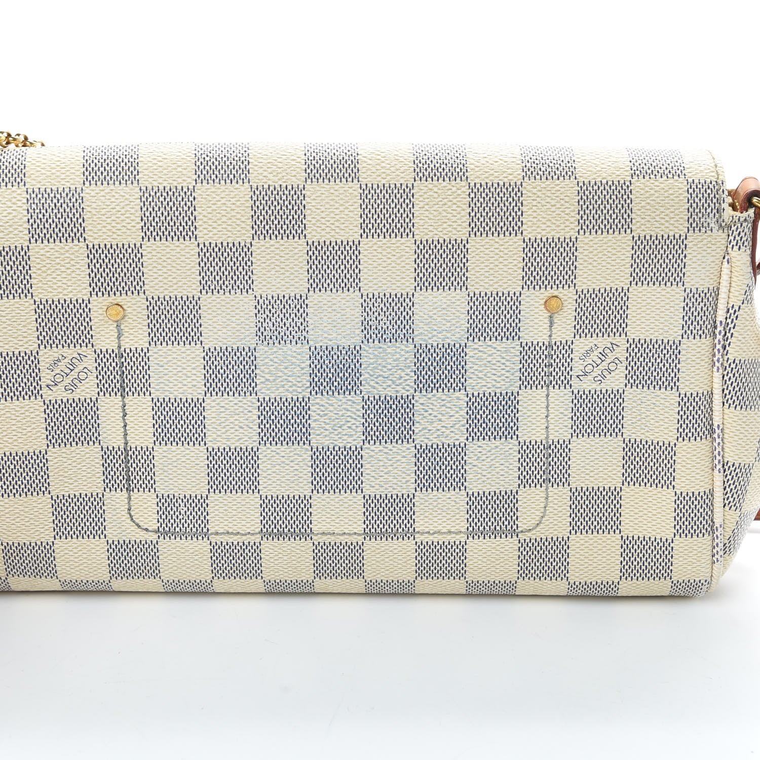 Louis Vuitton Damier Azur Favorite MM 12 of 13