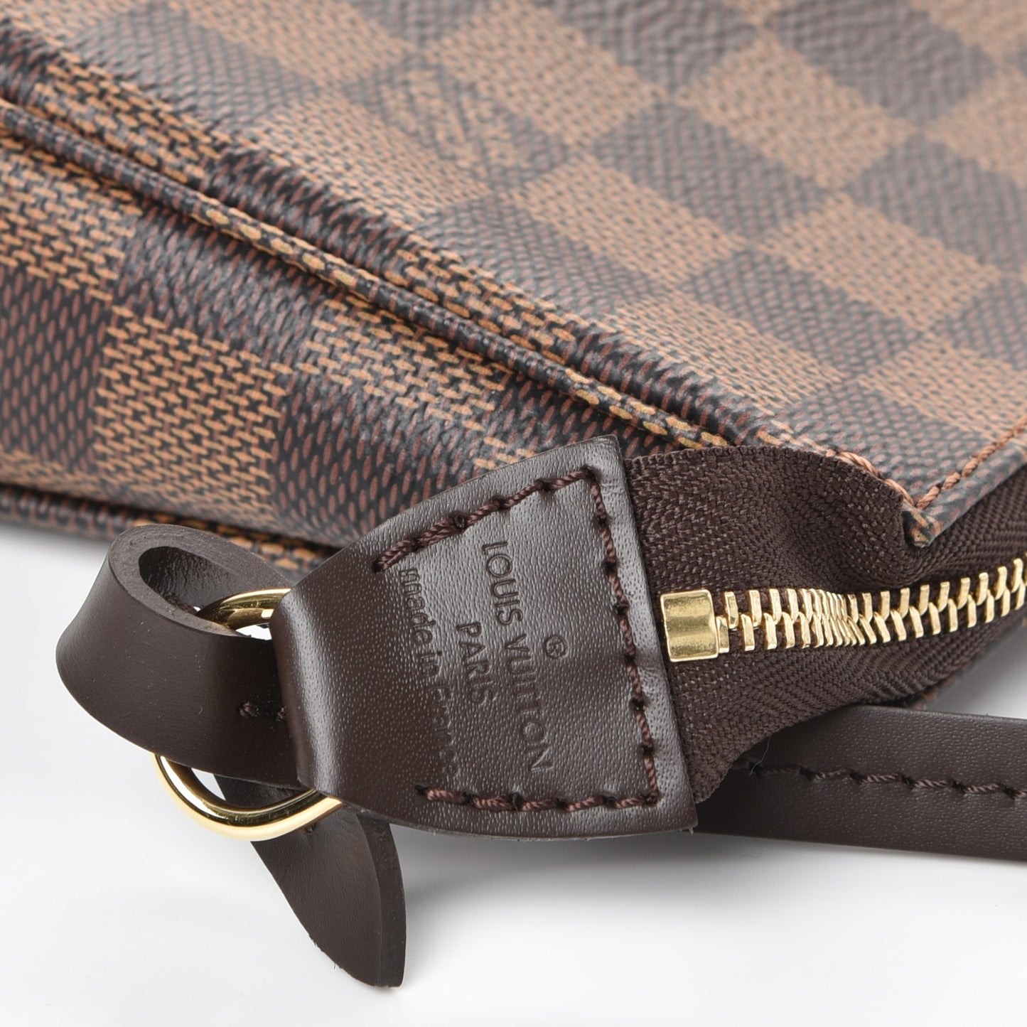 Damier Ebene Pochette Accessories NM