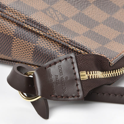 Louis Vuitton Damier Ebene Pochette Accessories NM 6 of 7