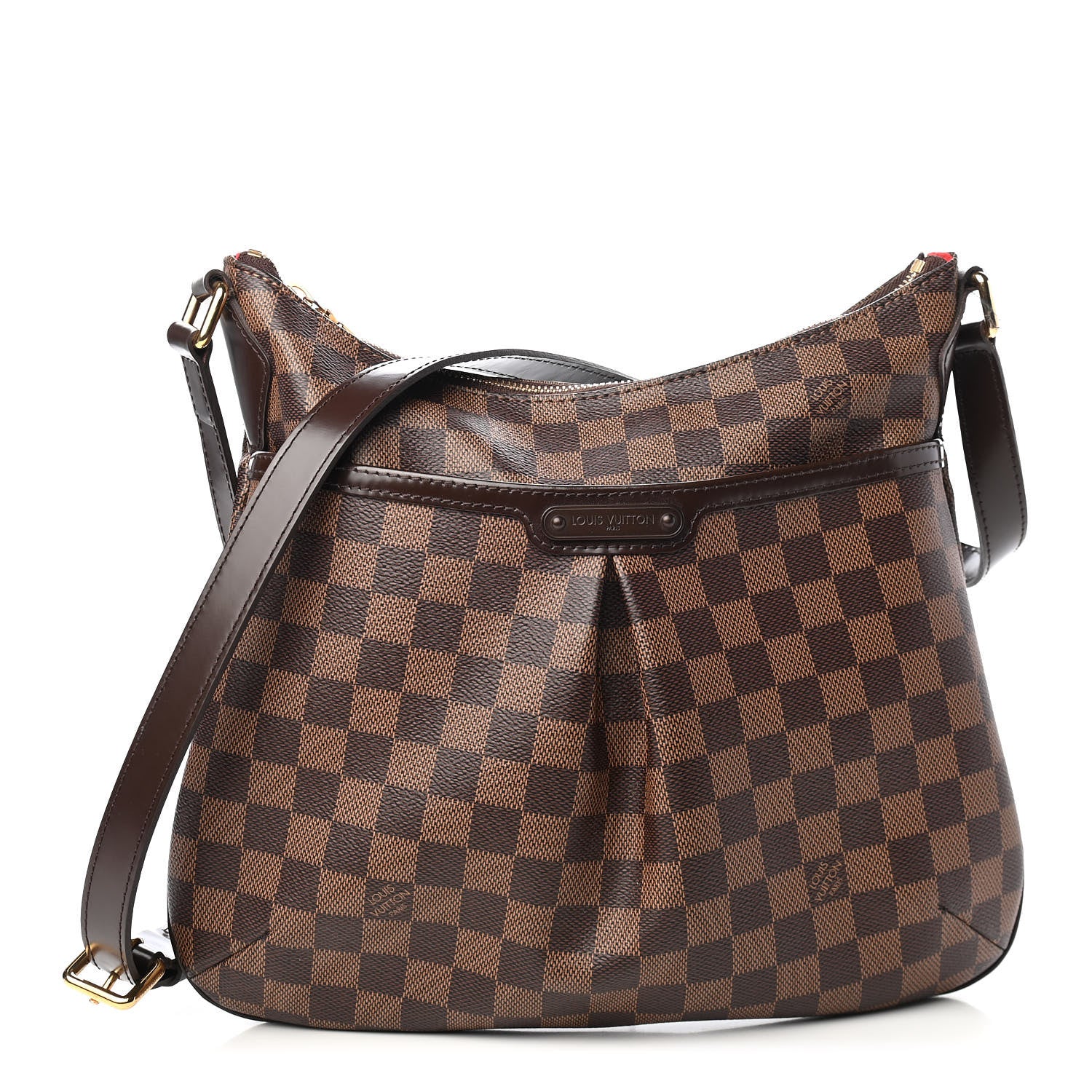 Louis Vuitton Damier Ebene Bloomsbury PM 1 of 9