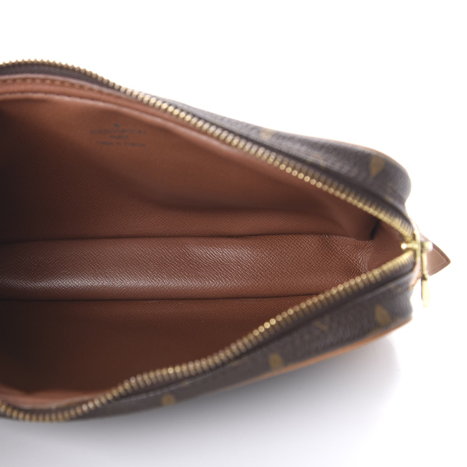 Louis Vuitton Monogram Pochette Marly Dragonne 22 5 of 10