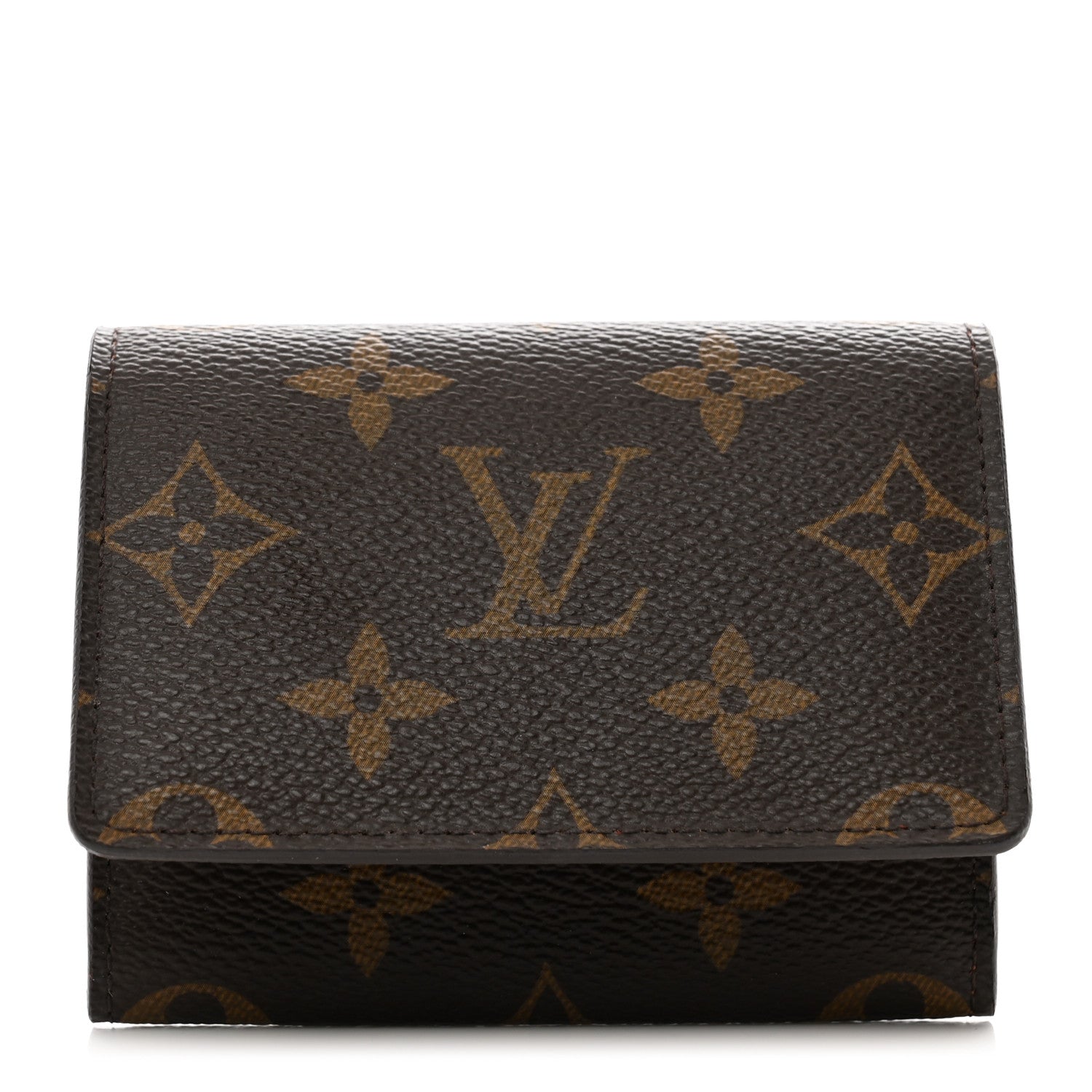Louis Vuitton Monogram Business Card Holder 1 of 7