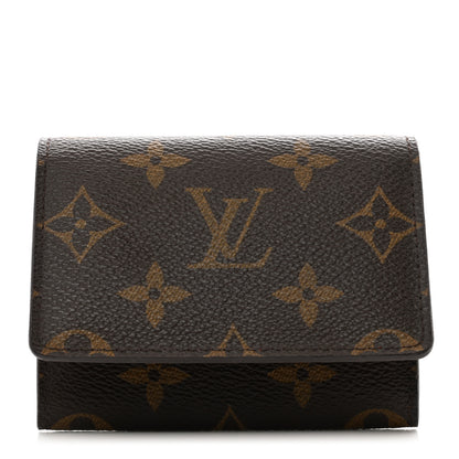 Louis Vuitton Monogram Business Card Holder 1 of 7