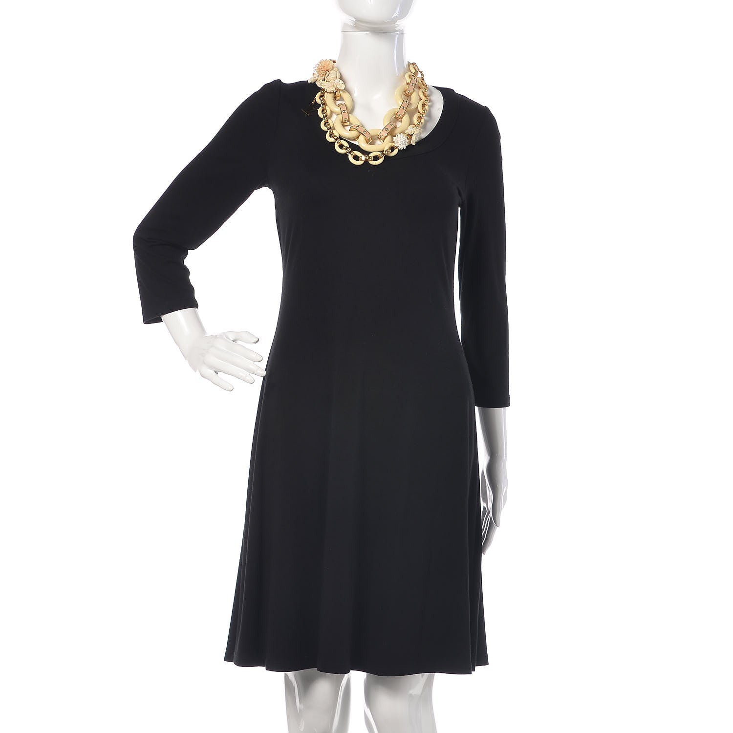 Louis Vuitton Gimme A Clue Collar Necklace 2 of 6