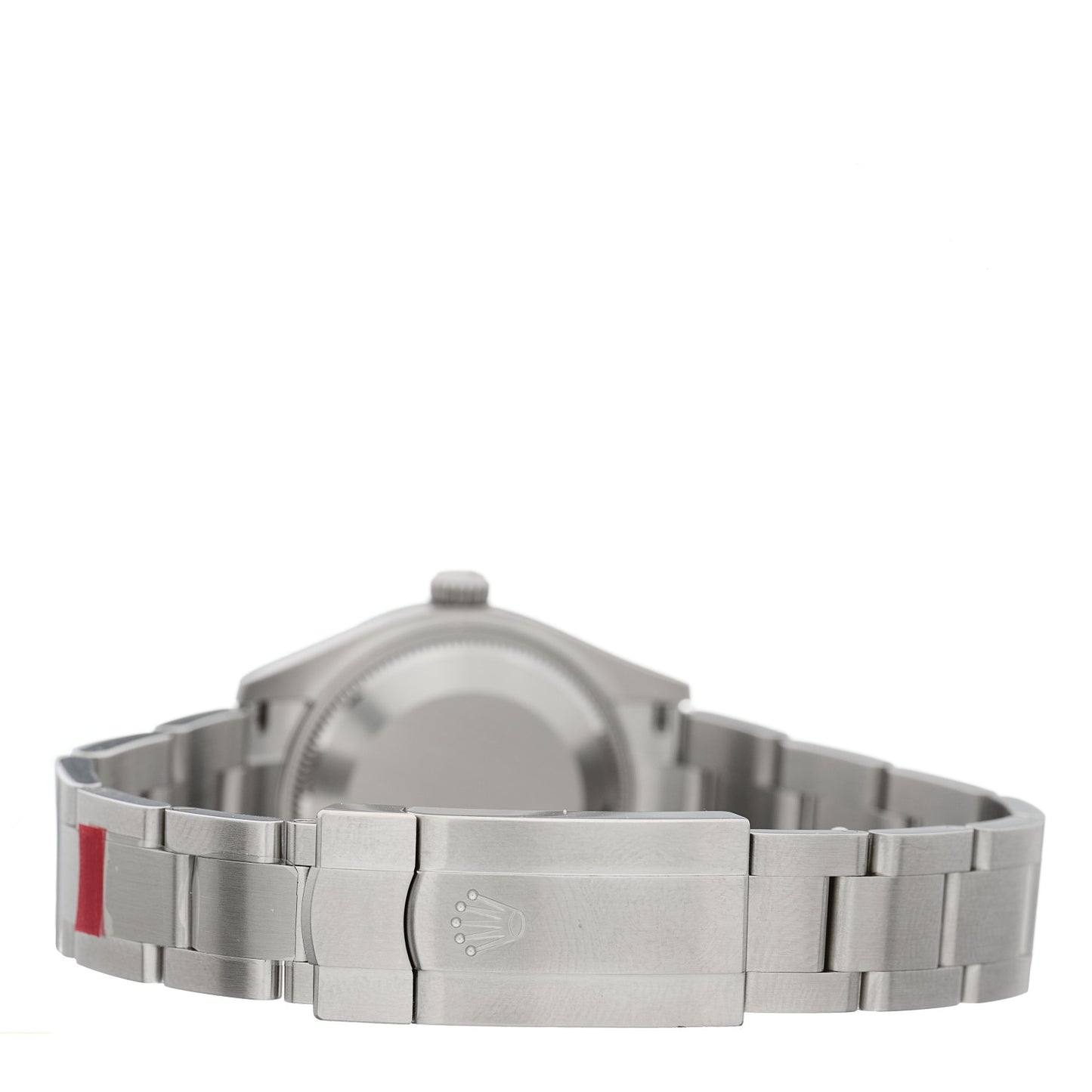 Stainless Steel 31mm Oyster Perpetual Watch Pink 277200