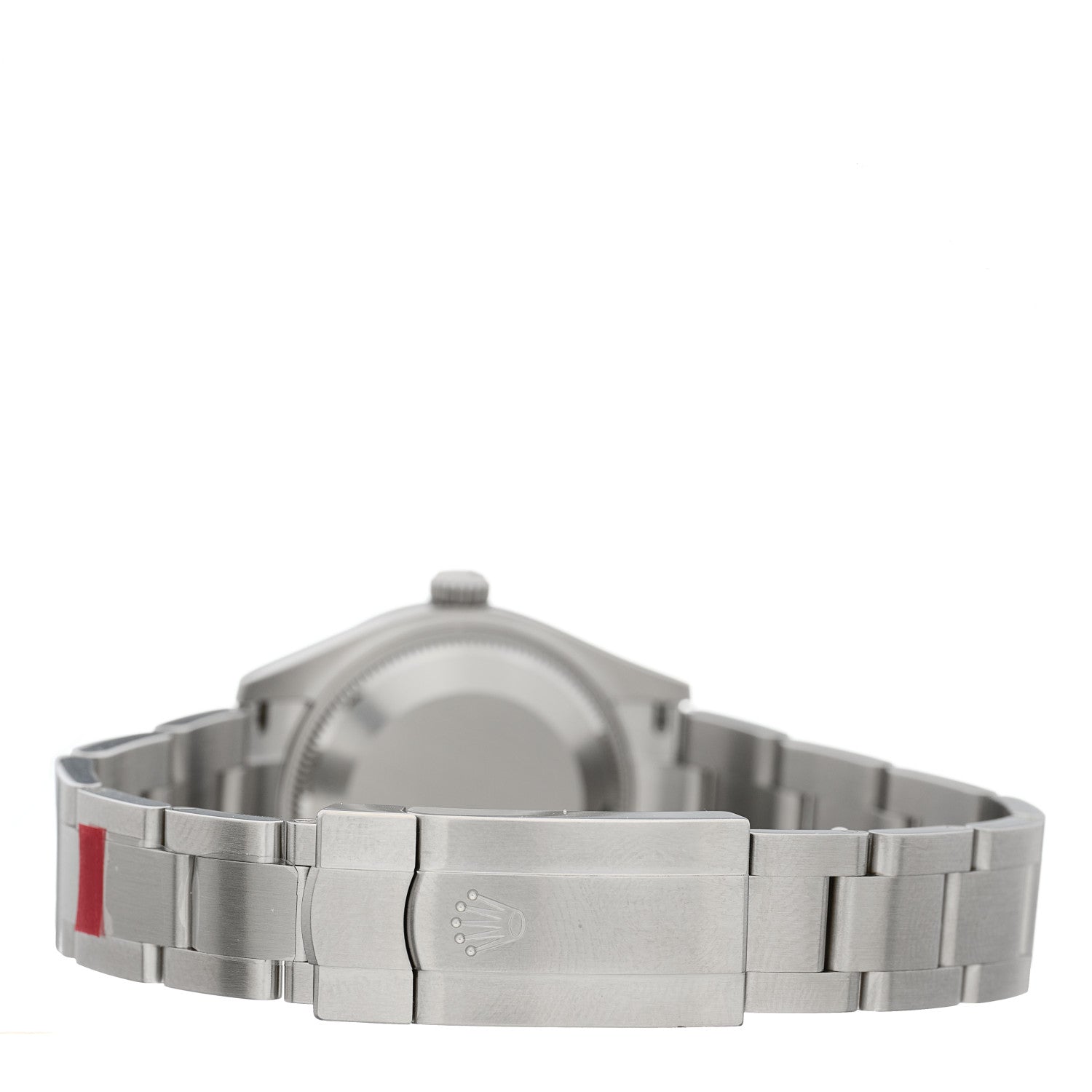 Rolex Stainless Steel 31mm Oyster Perpetual Watch Pink 277200 3 of 5