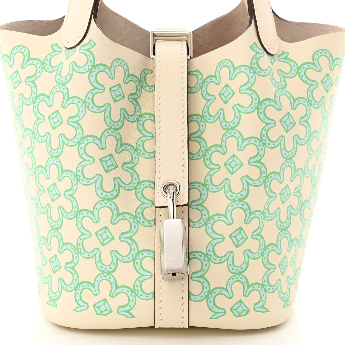 Swift Micro Lucky Daisy Picotin Lock Nata Vert
