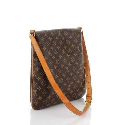 Louis Vuitton Monogram Musette GM 3 of 9