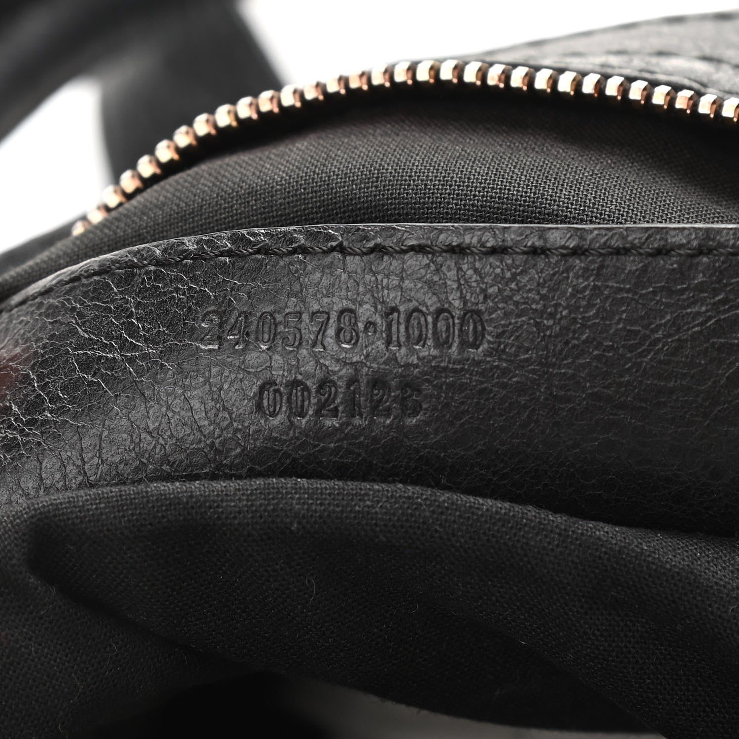 Balenciaga Agneau Giant 12 Rose Gold Hardware Town Black 7 of 13