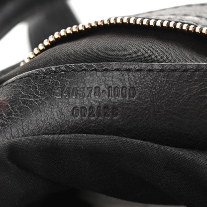 Balenciaga Agneau Giant 12 Rose Gold Hardware Town Black 7 of 13