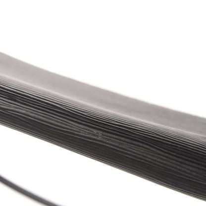 Louis Vuitton Epi Pochette Accessories 24 Black 8 of 11