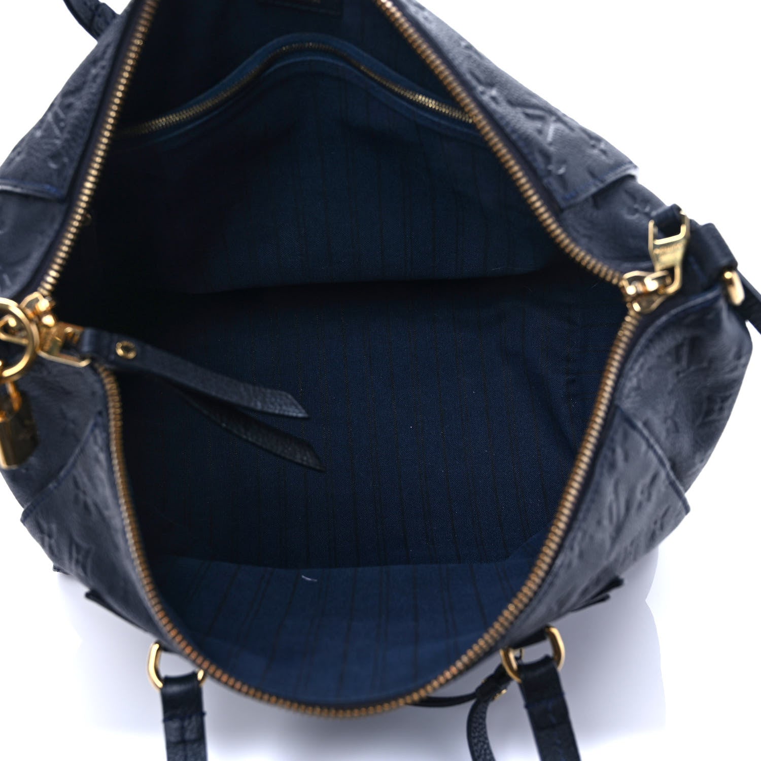 Louis Vuitton Empreinte Lumineuse PM Celeste 4 of 8