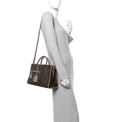 Louis Vuitton Monogram Popincourt PM Taupe Glace 2 of 10