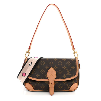 Louis Vuitton Monogram Diane Black 1 of 11